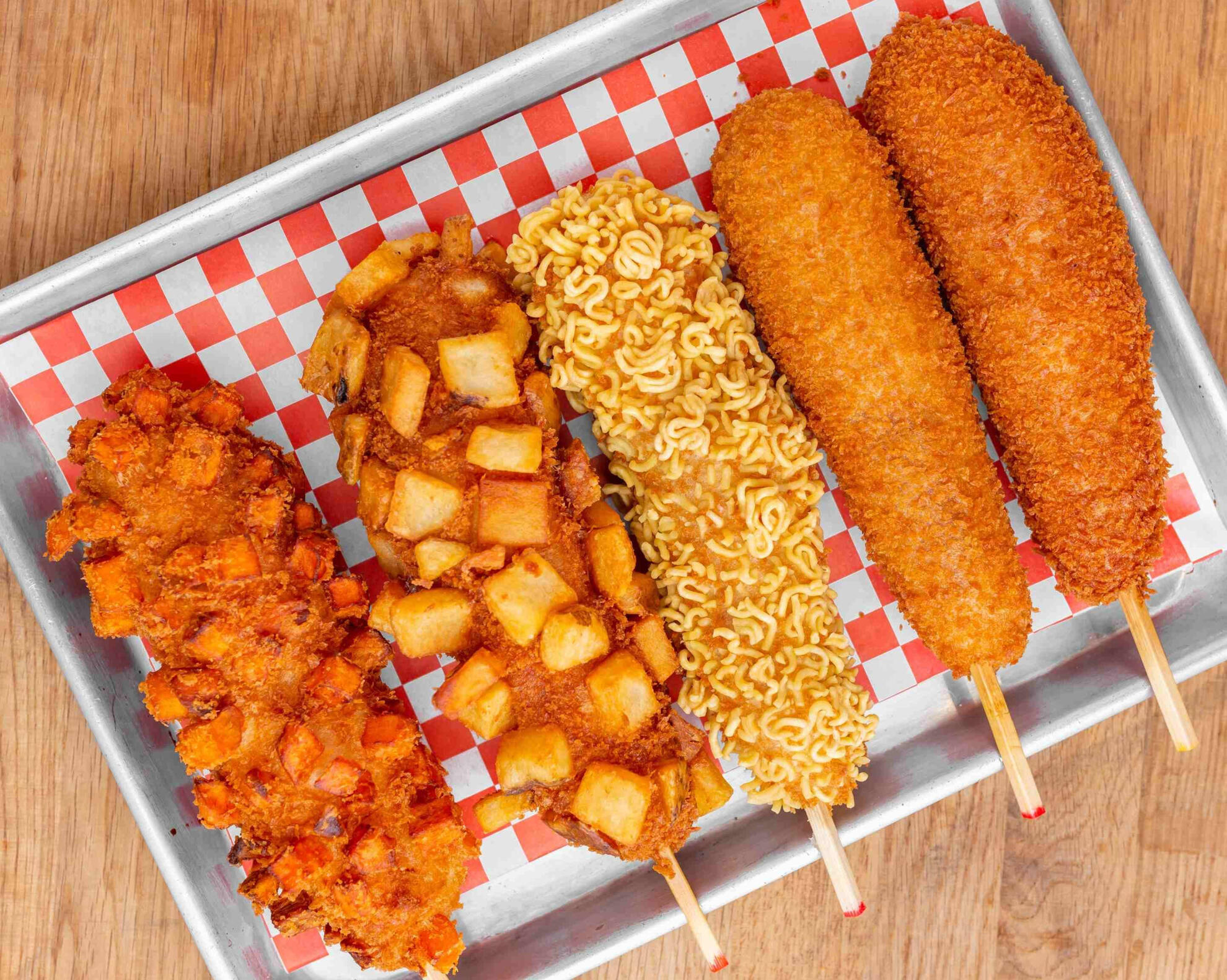 Fork U Food Truck Logo